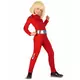 Red Shock Spy Costume for Girls, Taille: XXL 15–16 ans(153–158 cm), image 2