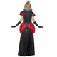 Costume lungo da Regina di Cuori per donna, Taglia: L, image 3